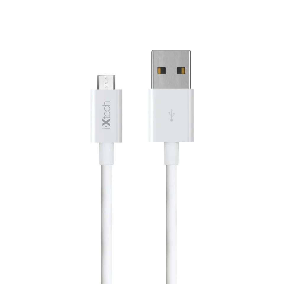 IX-05 Micro to Usb Data ve Hızlı Şarj Kablosu - 2 mt