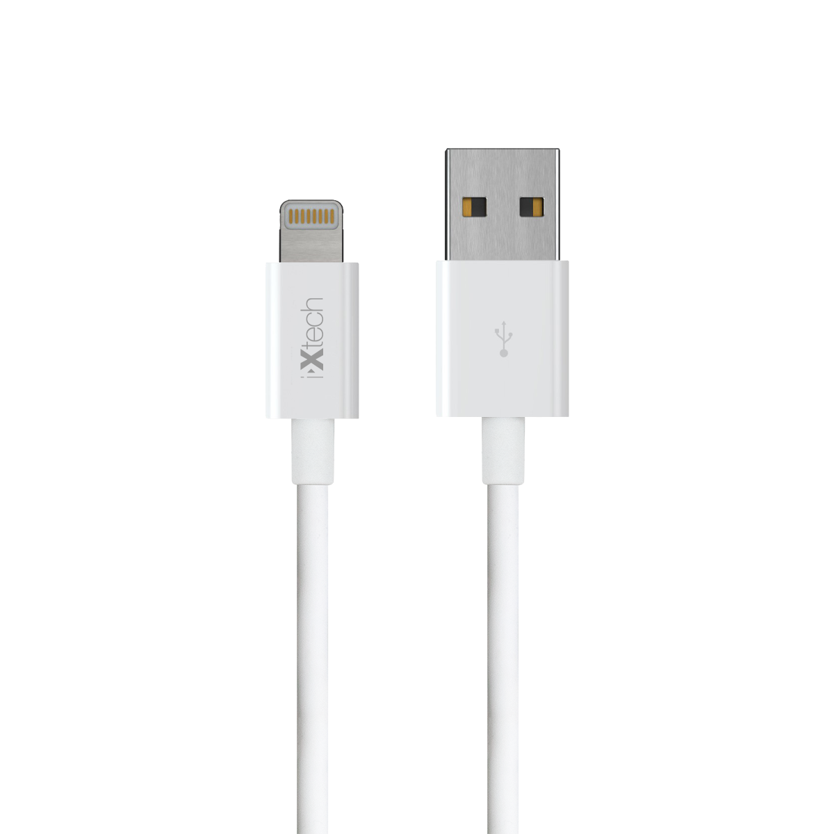 IX-05 Lightning to Usb Apple Uyumlu Dayanıklı Hızlı Şarj ve Data Kablosu - 1 mt