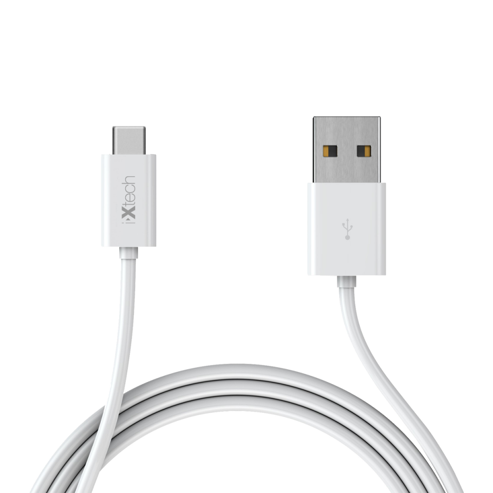 IX-05 Type-C to Usb Hızlı Şarj ve Data Kablosu - 1 mt