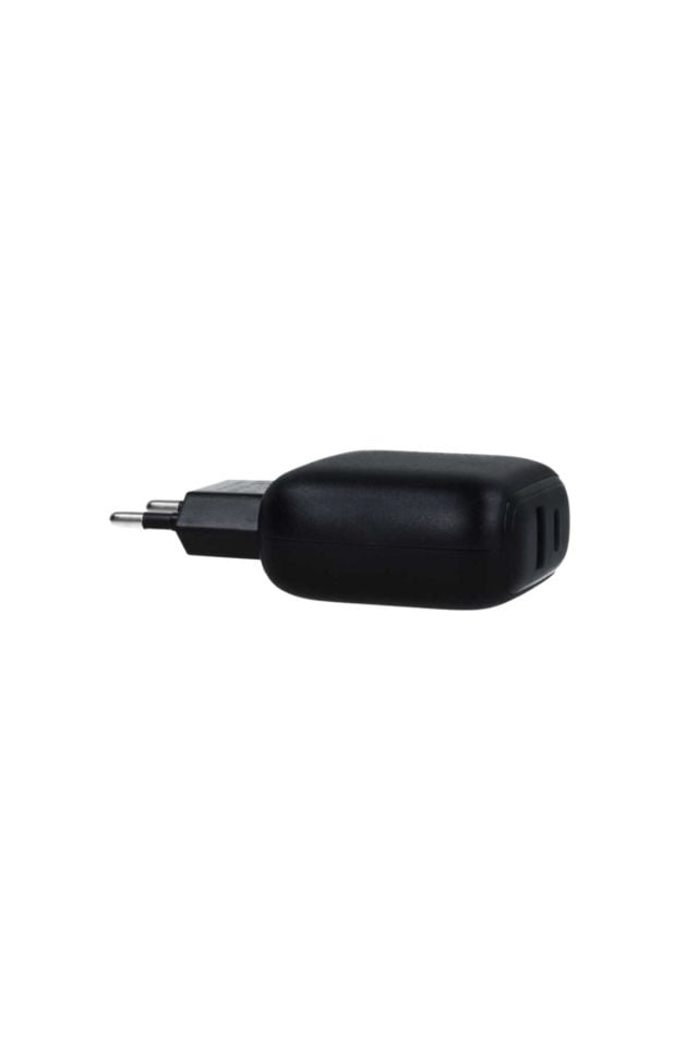 IX-CC010 18W Type-C to Lightning Kablo ve Adaptör Hızlı Şarj Seti - Siyah