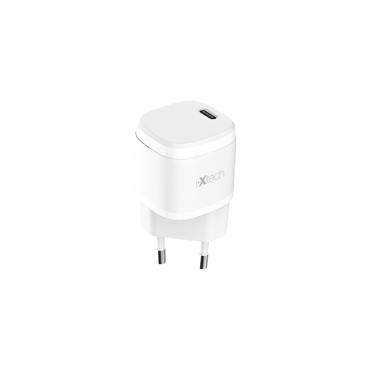 IX-CC015 25W Type-C Port Mini Hızlı Şarj Adaptörü