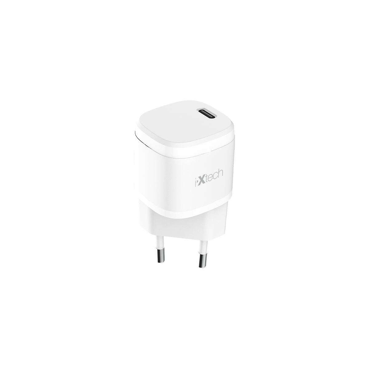 IX-CC015 25W Type-C Port Mini Hızlı Şarj Adaptörü