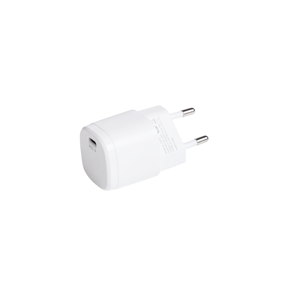 IX-CC015 25W Type-C Port Mini Hızlı Şarj Adaptörü