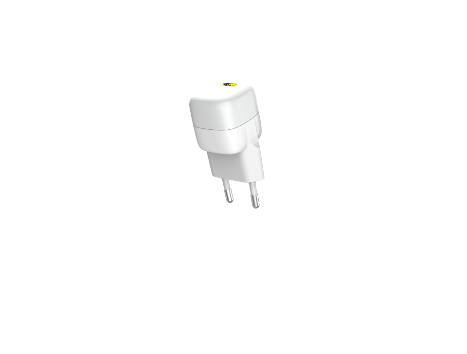 IX-CC014 20W Type-C Portlu Mini Hızlı Şarj Adaptörü