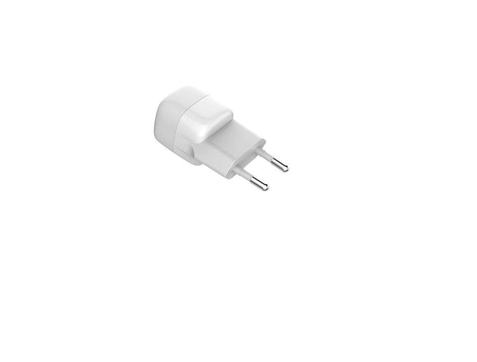 IX-CC014 20W Type-C Portlu Mini Hızlı Şarj Adaptörü
