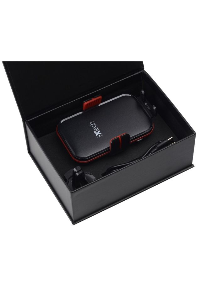 IX-CC017 15w Kablosuz Magsafe Araç Şarj Cihazı ve Telefon Tutucu