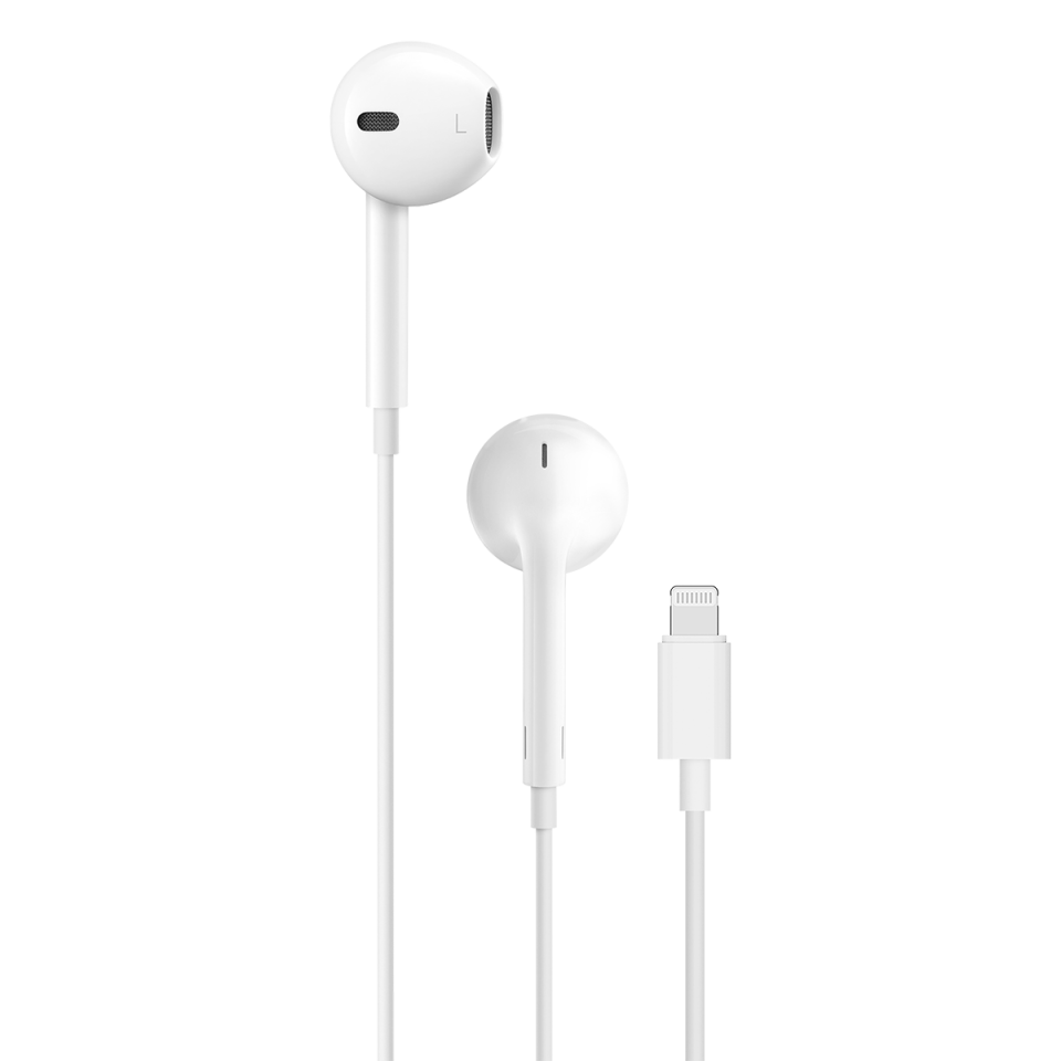 IX-E32 Stereo Lightning Girişli Kablolu Kulaklık