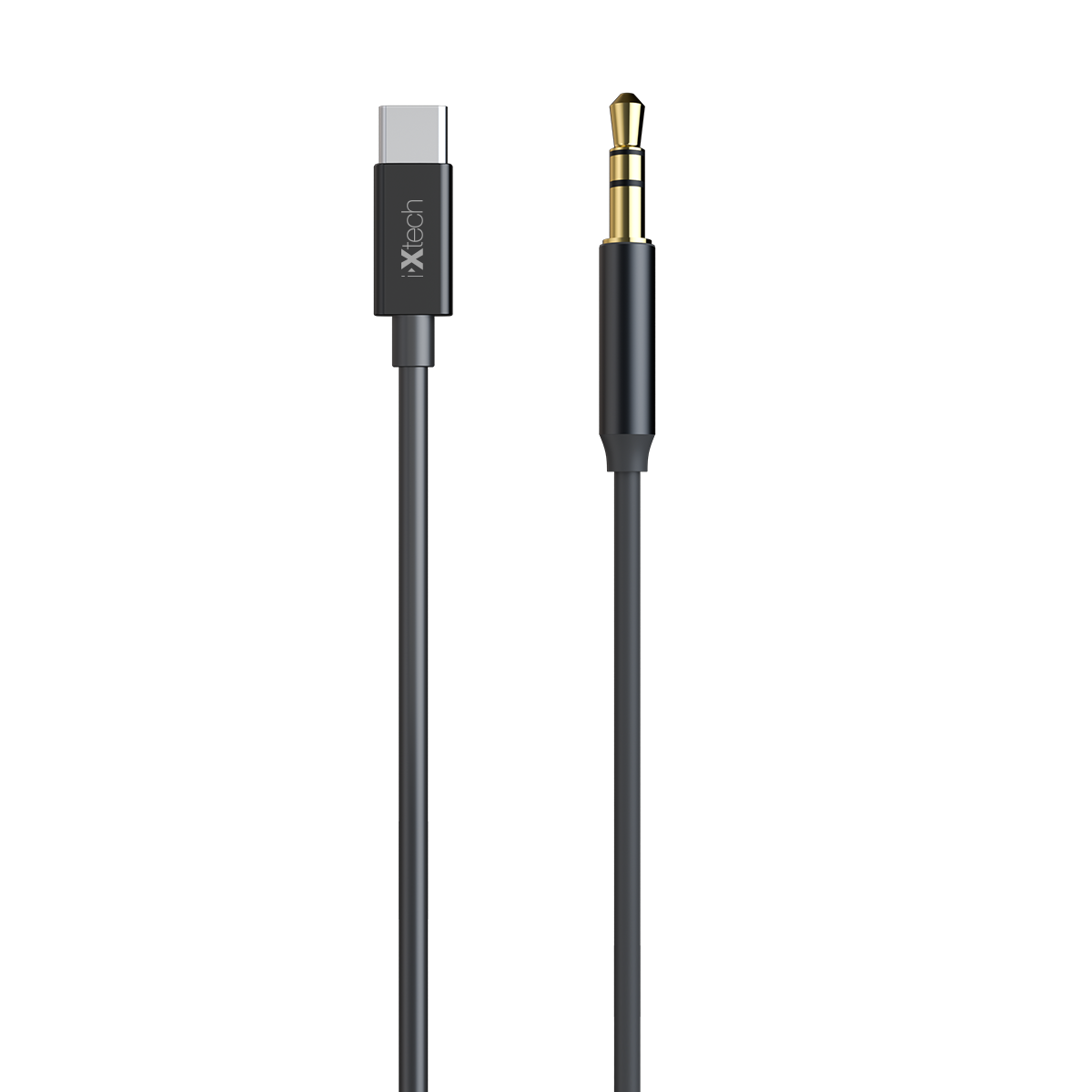 IX-UC023 Yüksek Kaliteli Type-C to 3.5 jack AUX Audio Kablo