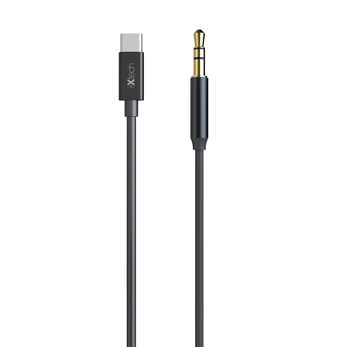 IX-UC023 Yüksek Kaliteli Type-C to 3.5 jack AUX Audio Kablo