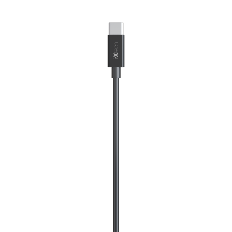 IX-UC023 Yüksek Kaliteli Type-C to 3.5 jack AUX Audio Kablo