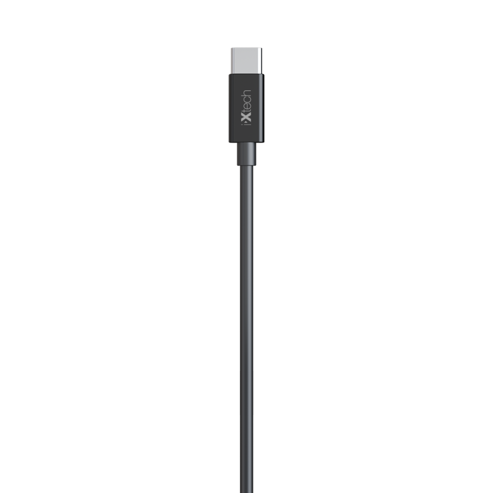 IX-UC023 Yüksek Kaliteli Type-C to 3.5 jack AUX Audio Kablo