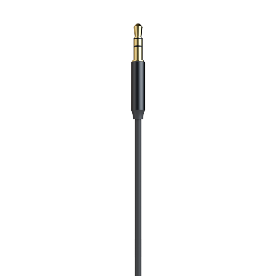 IX-UC023 Yüksek Kaliteli Type-C to 3.5 jack AUX Audio Kablo