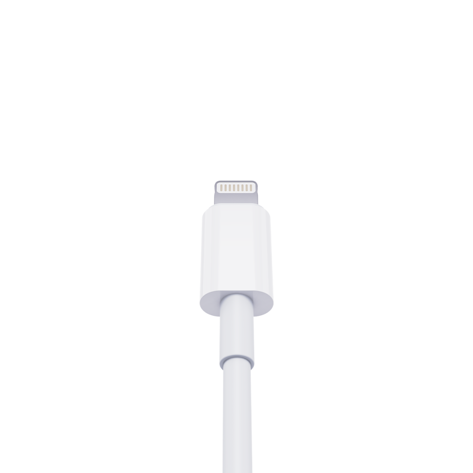 IX-UC022 Type-C to Lightning 30 cm Şarj ve Data Kablosu