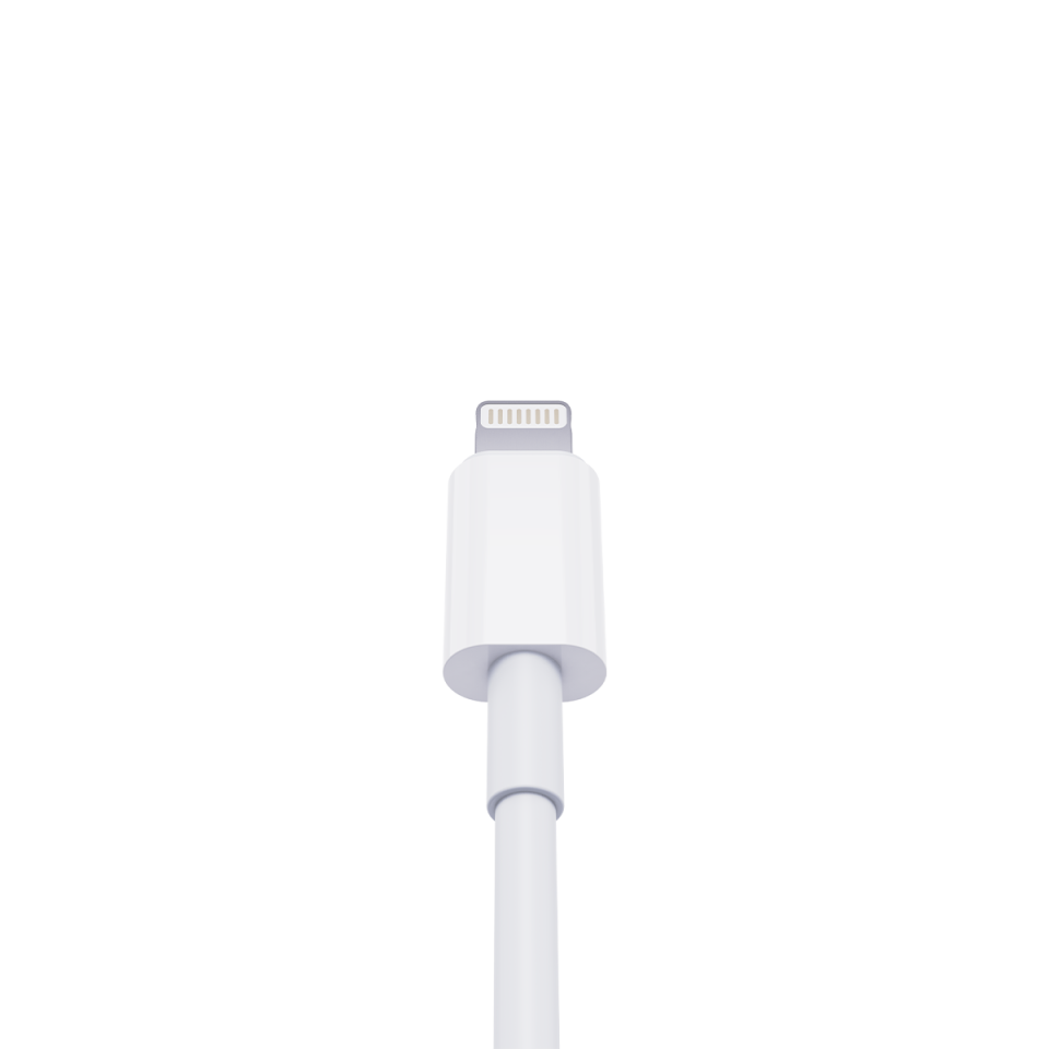 IX-UC022 Type-C to Lightning 30 cm Şarj ve Data Kablosu