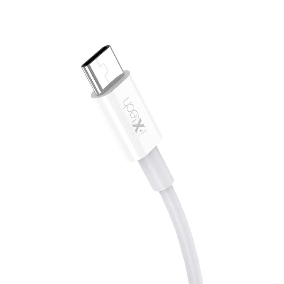 IX-UC022 Type-C to Lightning 30 cm Şarj ve Data Kablosu