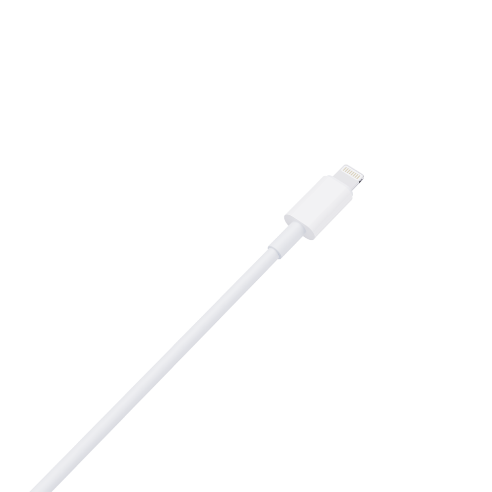 IX-UC017 PD 20W Type-C to Lightning Şarj ve Data Kablosu