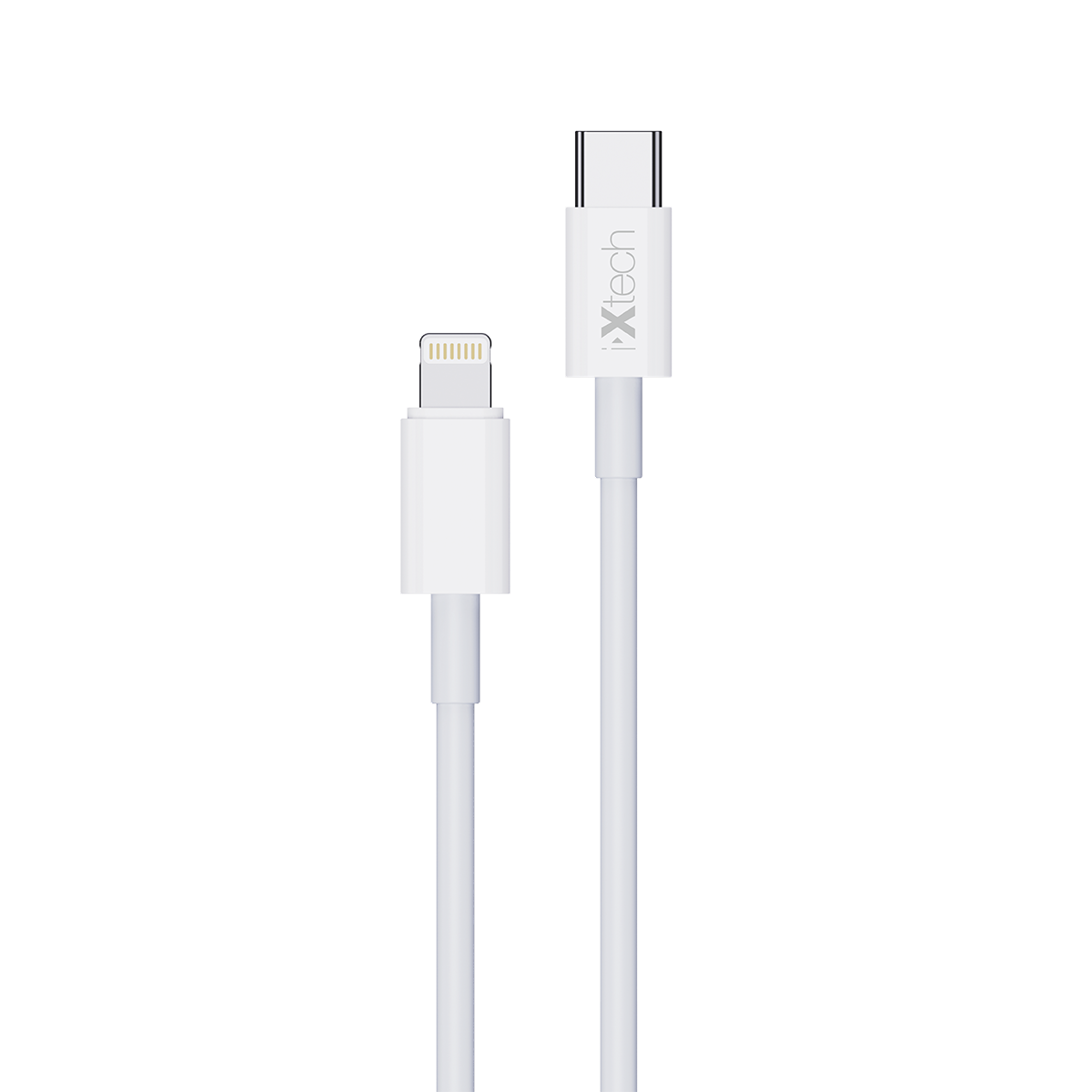 IX-UC017 PD 20W Type-C to Lightning Şarj ve Data Kablosu