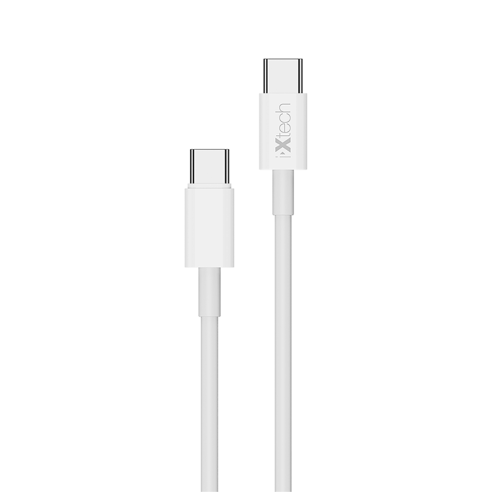 IX-HC6 20W Type-C to Type-C Seyahat Şarj Seti