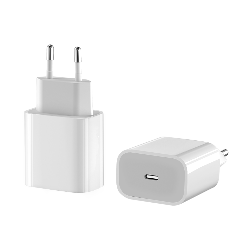 IX-HC6 20W Type-C to Type-C Seyahat Şarj Seti