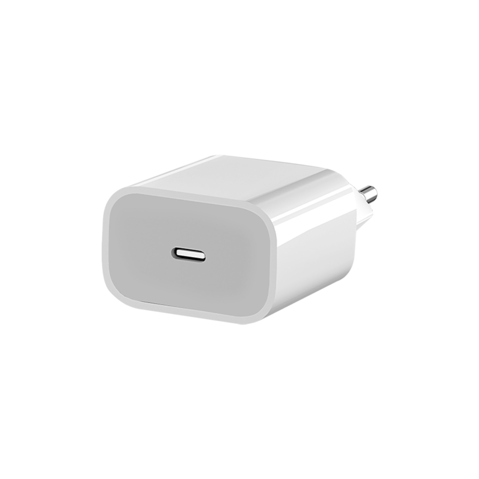 IX-HC6 20W Type-C to Lightning Seyahat Şarj Seti