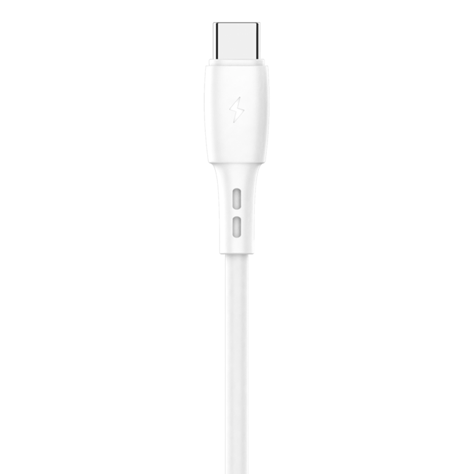 IX-UC021 60W PD Type-C to Type-C Şarj ve Data Kablosu