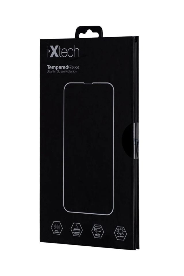 Iphone 13  Tam Kaplama Kırılmaz Cam Ekran Koruyucu