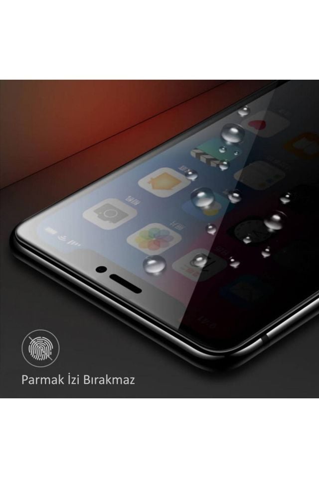 Iphone 13 Pro Max Tam Kaplama Hayalet Cam Ekran Koruyucu