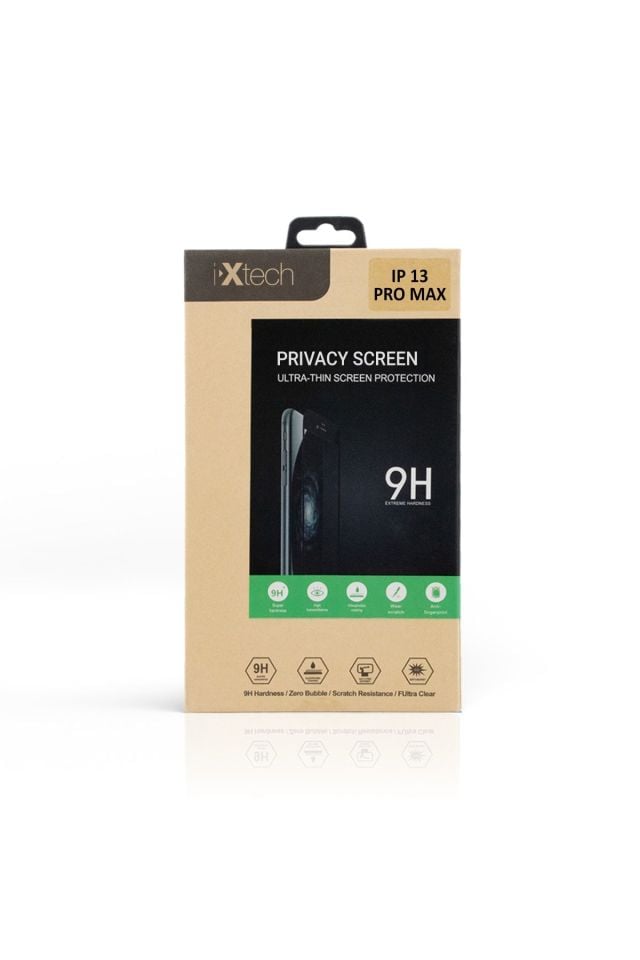 Iphone 13 Pro Max Tam Kaplama Hayalet Cam Ekran Koruyucu