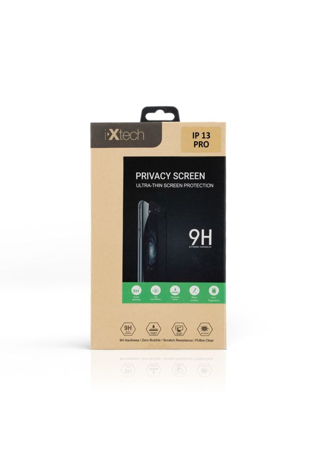 Iphone 13 Pro Tam Kaplama Hayalet Cam Ekran Koruyucu