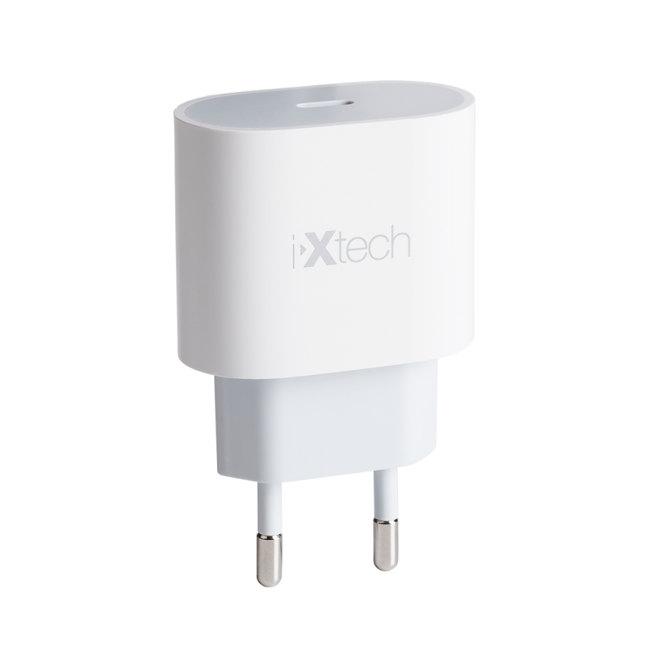 IX-CC09 20w Type-C to Lightning Kablo ve Adaptör Hızlı Şarj Seti