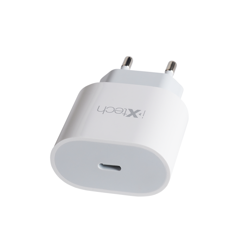 IX-CC09 20w Type-C to Lightning Kablo ve Adaptör Hızlı Şarj Aleti Seti