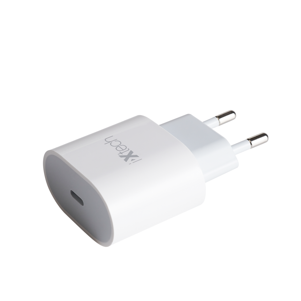 IX-CC09 20w Type-C to Lightning Kablo ve Adaptör Hızlı Şarj Seti