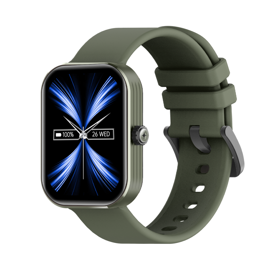XeeFit-9 Akıllı Saat Amoled Ekran Sesli Görüşme Özellikli