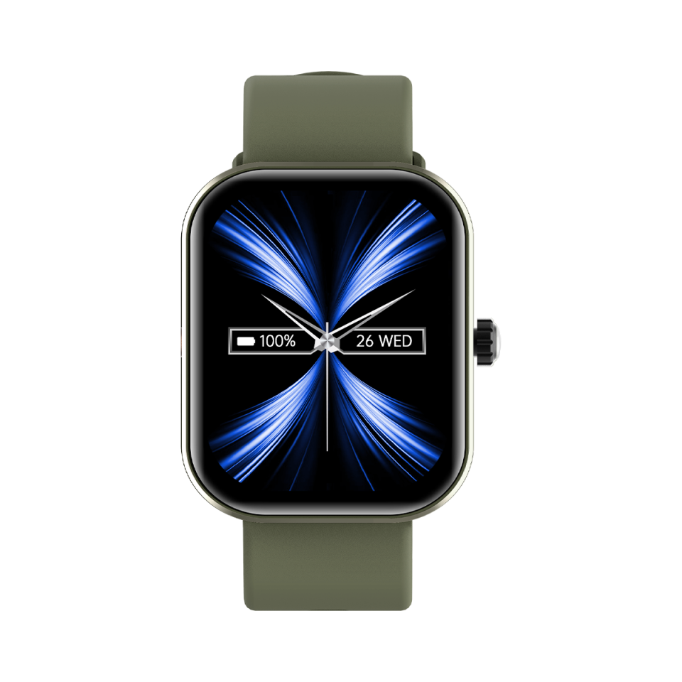 XeeFit-9 Akıllı Saat Amoled Ekran Sesli Görüşme Özellikli