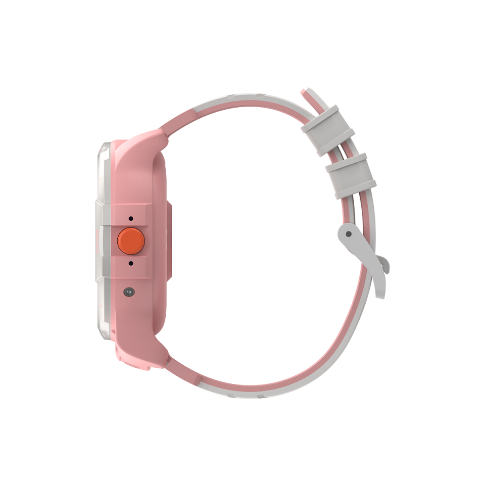 Xee Kids-11 SIM Kartlı Konum Takipli Görüntülü Konuşmalı Akıllı Çocuk Saati - Pembe
