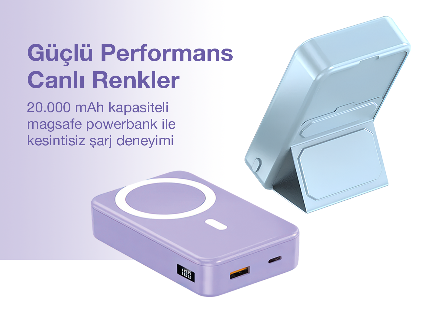 IX-PB030 Powerbank